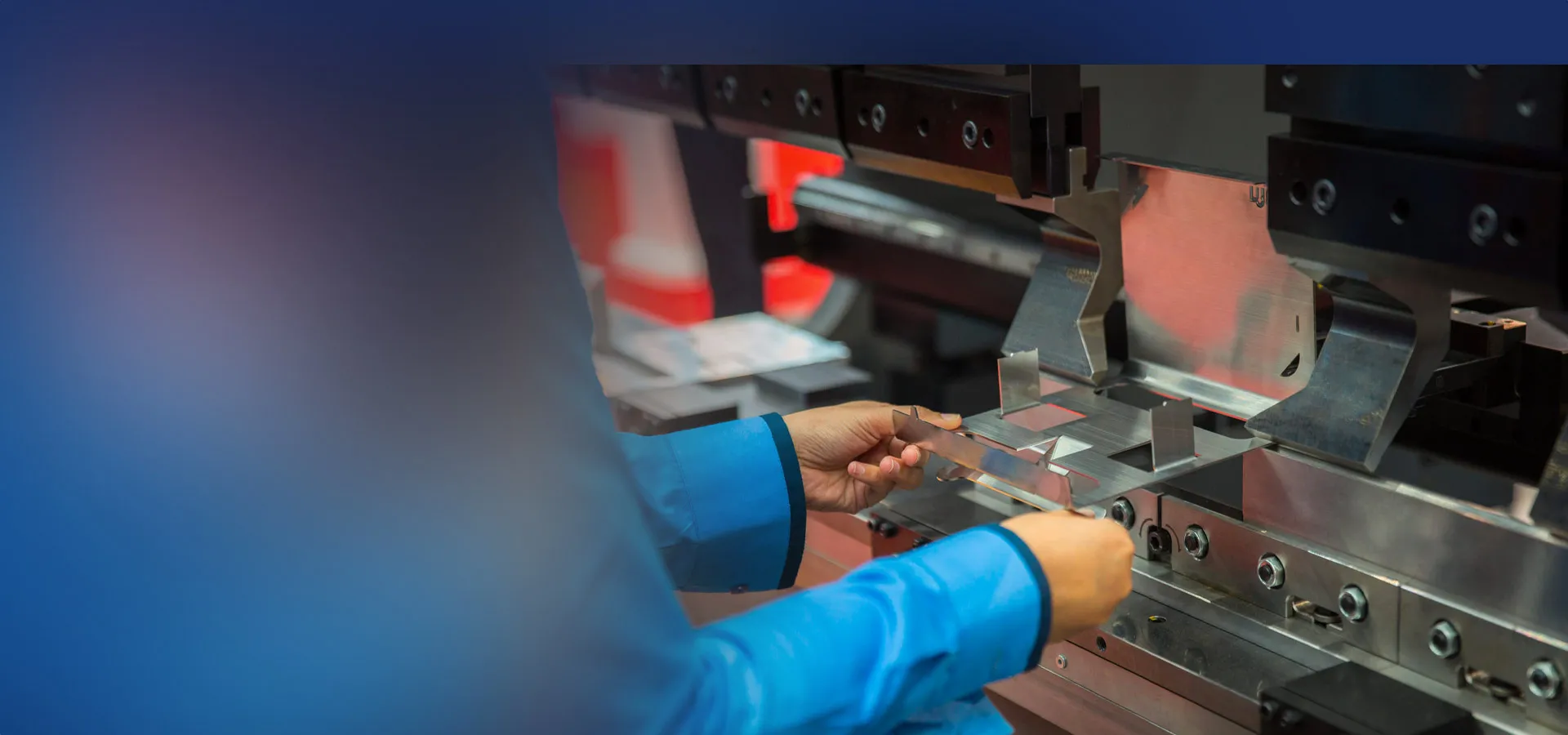 Stamping Processing