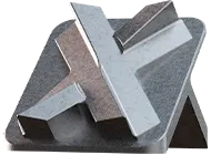 Precision deburring