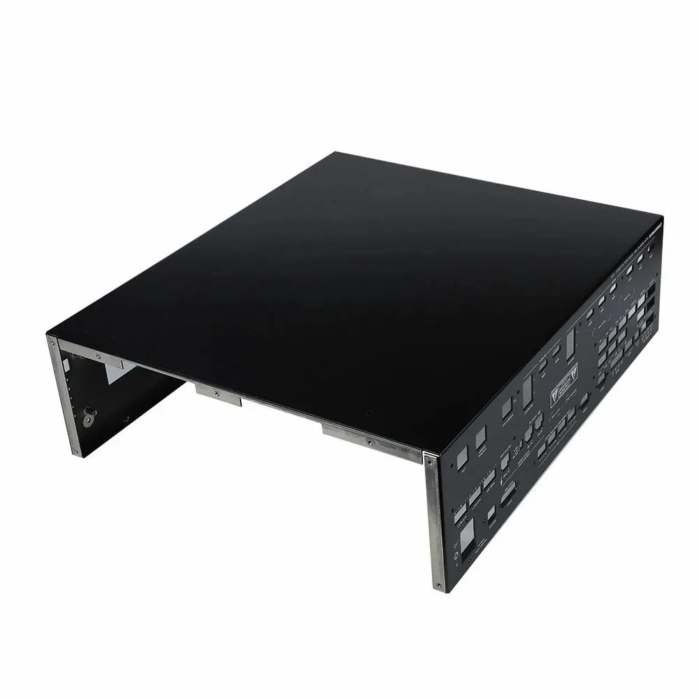 Custom Durable Equipment Sheet Metal Housings Equipment