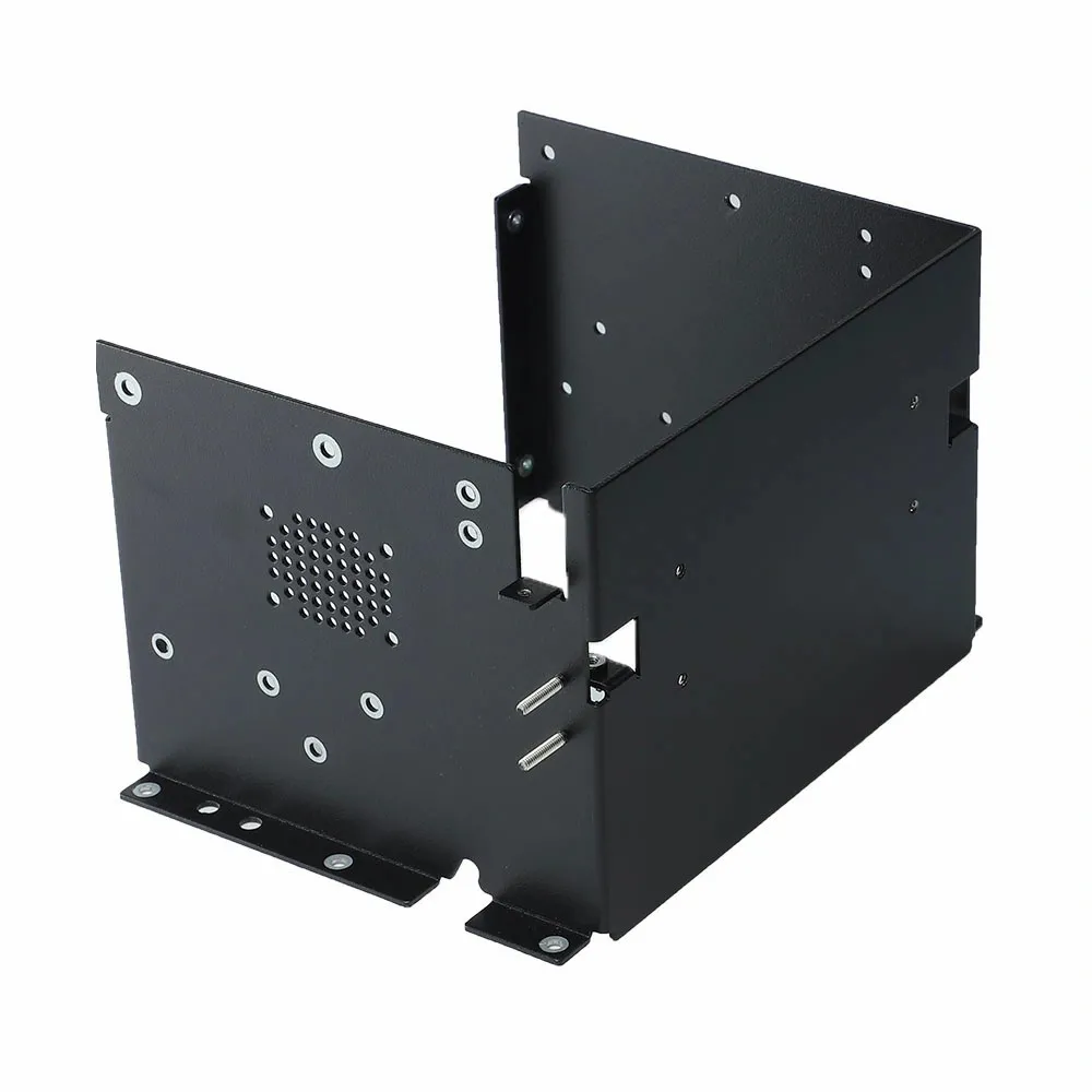 Laser-Cut Sheet Metal Parts for Equiment