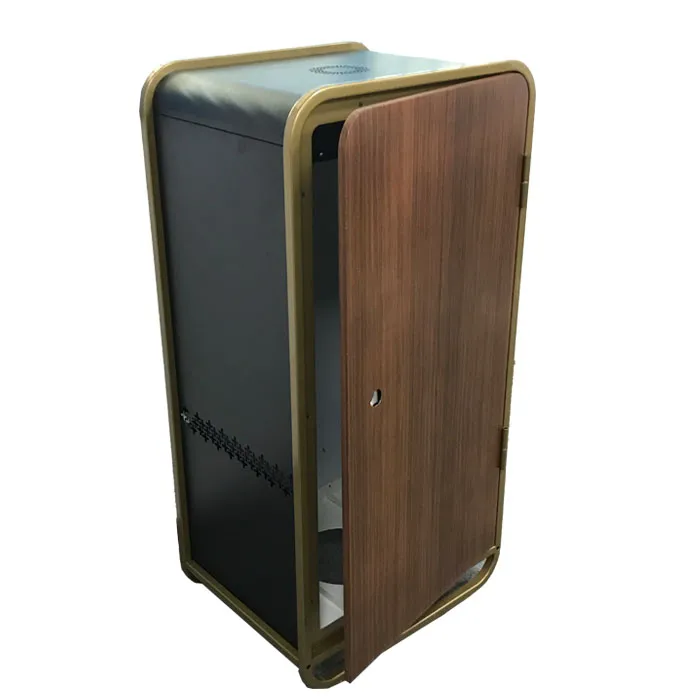 Custom Sheet Metal Enclosure