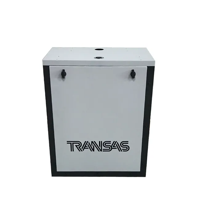 Industrial Sheet Metal Control Cabinet