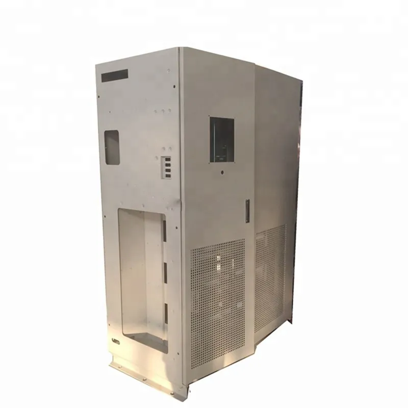 Outdoor Waterproof Sheet Metal Cabinet