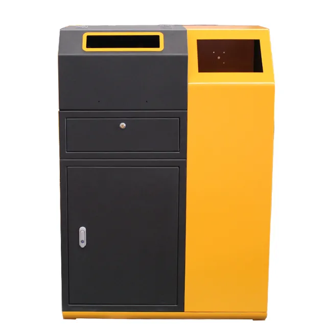 Heavy-Duty Industrial Sheet Metal Cabinet