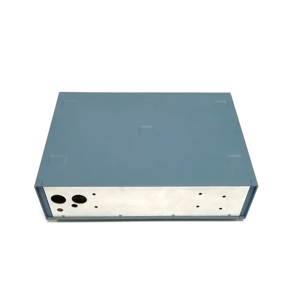 Custom medical sheet metal enclosure