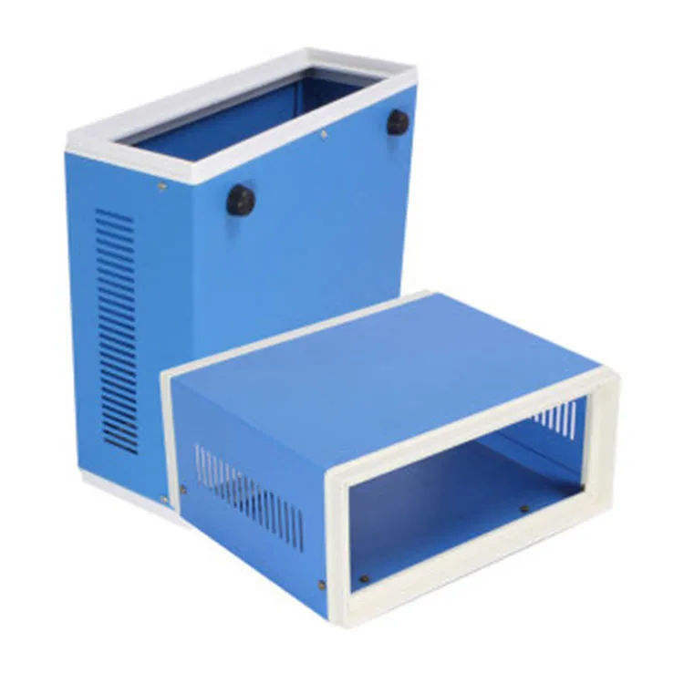 Custom sheet metal enclosure for medical industry