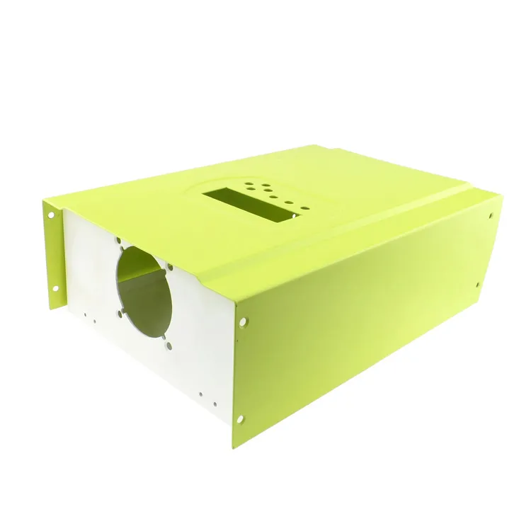 Customsheet metal enclosure for  medical  equiment