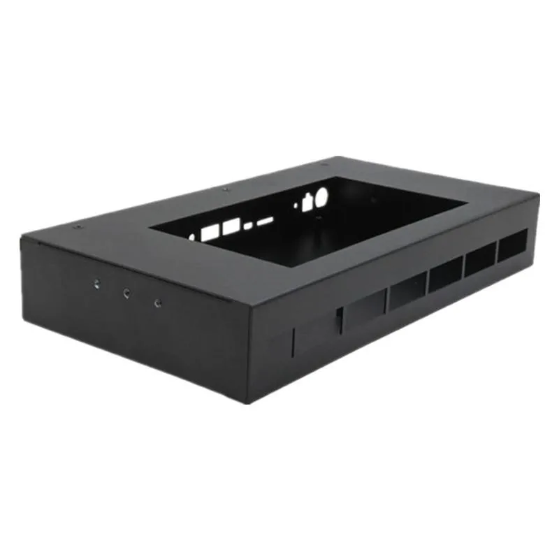 Custom sheet metal medical enclosure