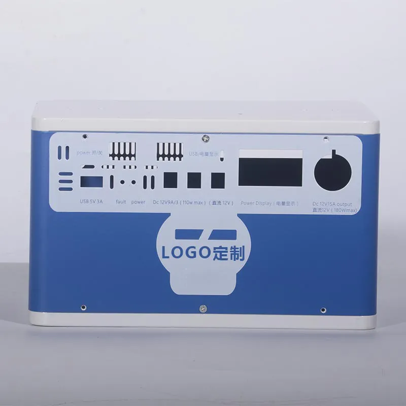 Sheet metal chassis, home appliance equipment shell, cnc metal stamping and bending parts, box body,