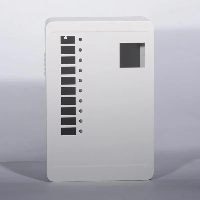 Custom metal stamping and bending parts sheet metal chassis home appliance equipment shell