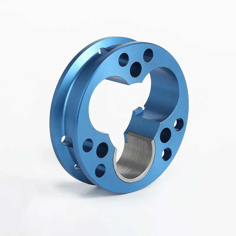 Customized auto parts and components cnc machining, aluminum profiles CNC five-axis machining, turni