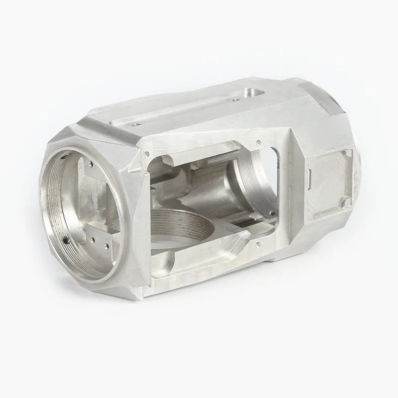 Customized turning and milling compound CNC precision lathe processing, aluminum alloy machining, CN