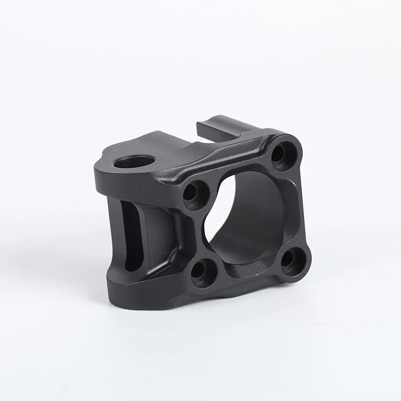 Customized automotive precision parts cnc machining,  CNC anodized aluminum alloy machining