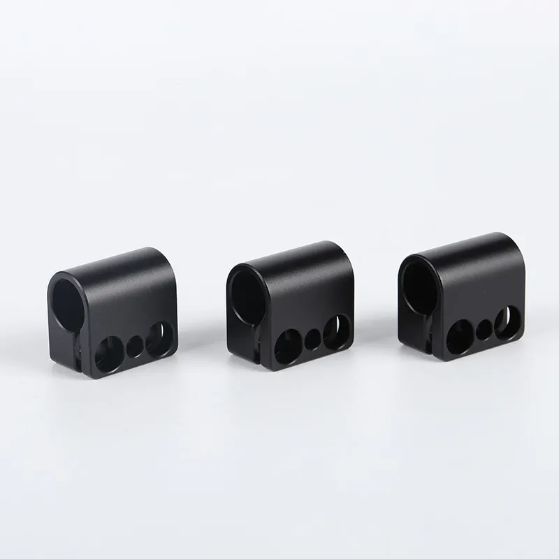 Electronic component CNC machining parts, aluminum alloy CNC machining parts, precision part CNC mac