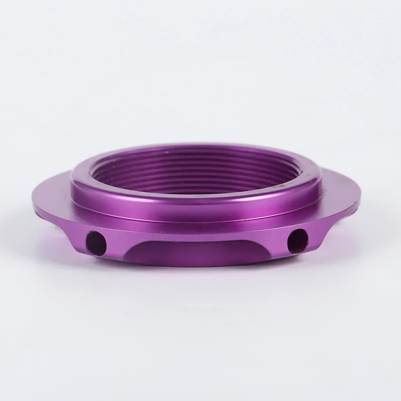 Precision parts CNC machining, aluminum alloy CNC lathe processing, CNC machining for electronic com