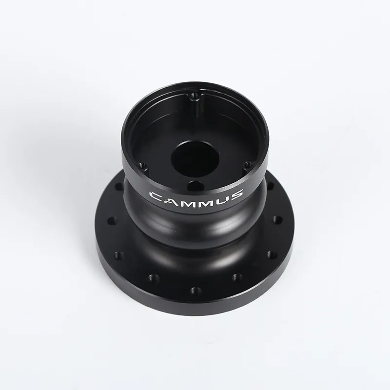 Customized electronic precision parts CNC machining