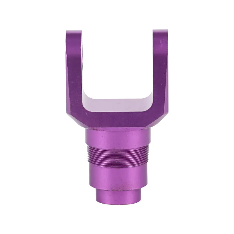 Customized aluminum alloy lathe CNC machining medical accessory