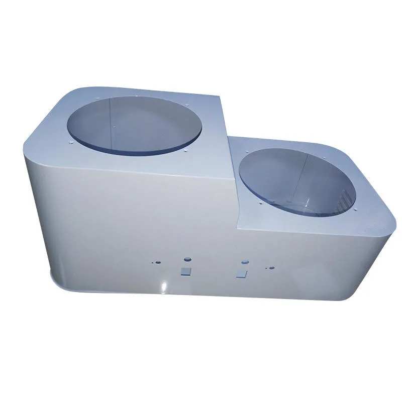 Custom Smart Home Sheet Metal Fabrication Service - OEM Precision Metal Stamping & Bending Parts