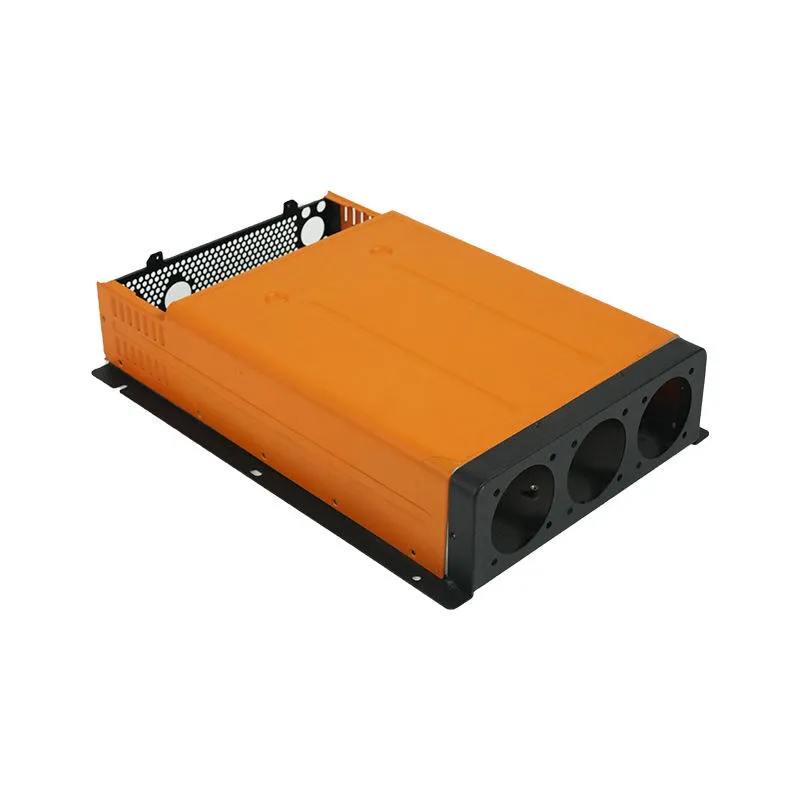 High Precision Smart Home Metal Parts - Custom CNC Machining & Sheet Metal Fabrication