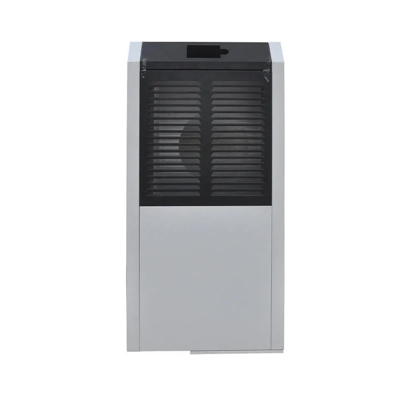 Custom Aluminum & Stainless Steel Smart Home Sheet Metal Parts with Powder Coating