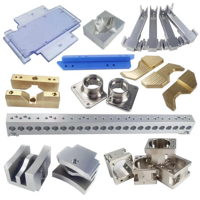 OEM ODM Custom CNC Machining Parts