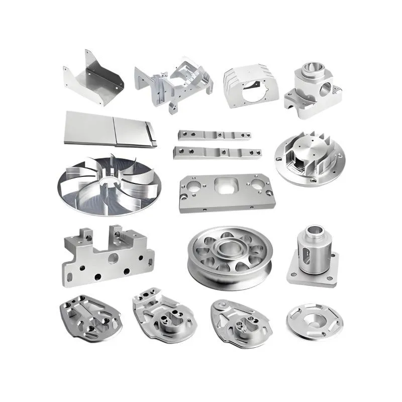 Low Volume CNC Machining Services | Bridge Tooling & Pilot Production Runs