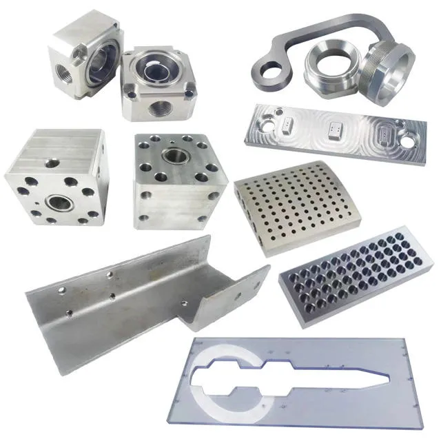 Custom CNC Machining for Automotive Parts | ISO 9001 Certified