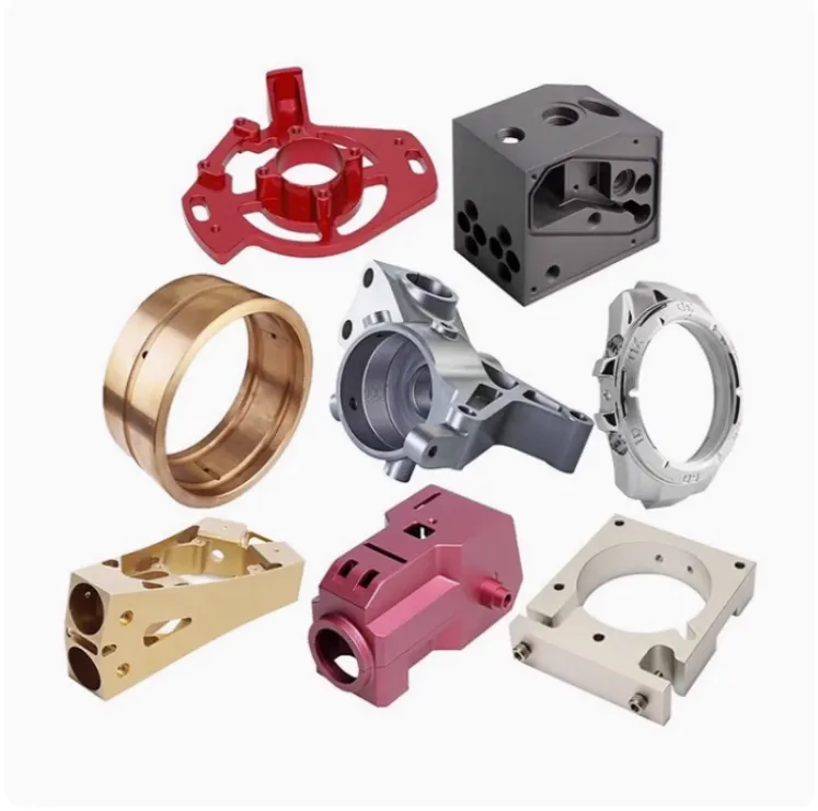 Tight Tolerance CNC Machining (±0.005mm) | Rapid Prototyping to Mass Production