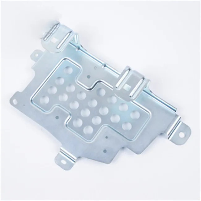 Metal Stamping Parts for Electrical Contacts & Terminals