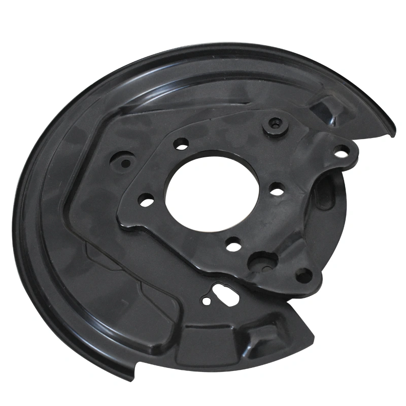 Precision Chassis Stamping Parts | High-Strength Steel & Durability
