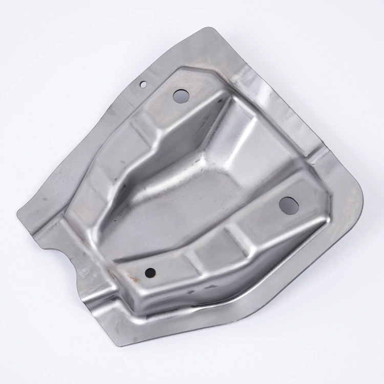Custom Deep Drawn Stamping for Auto Structural Components