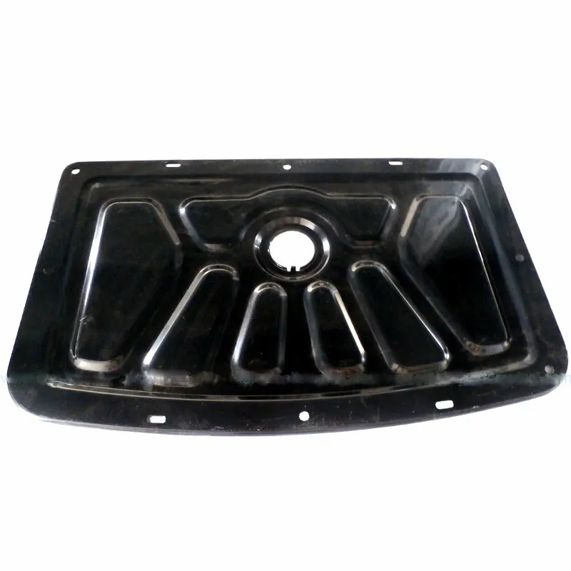 EV Battery Enclosure Stamping Parts | Custom Metal Fabrication