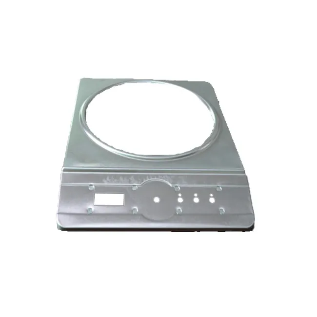Custom OEM ODM Home Appliance Stamping Parts Metal Brackets Manufacturer