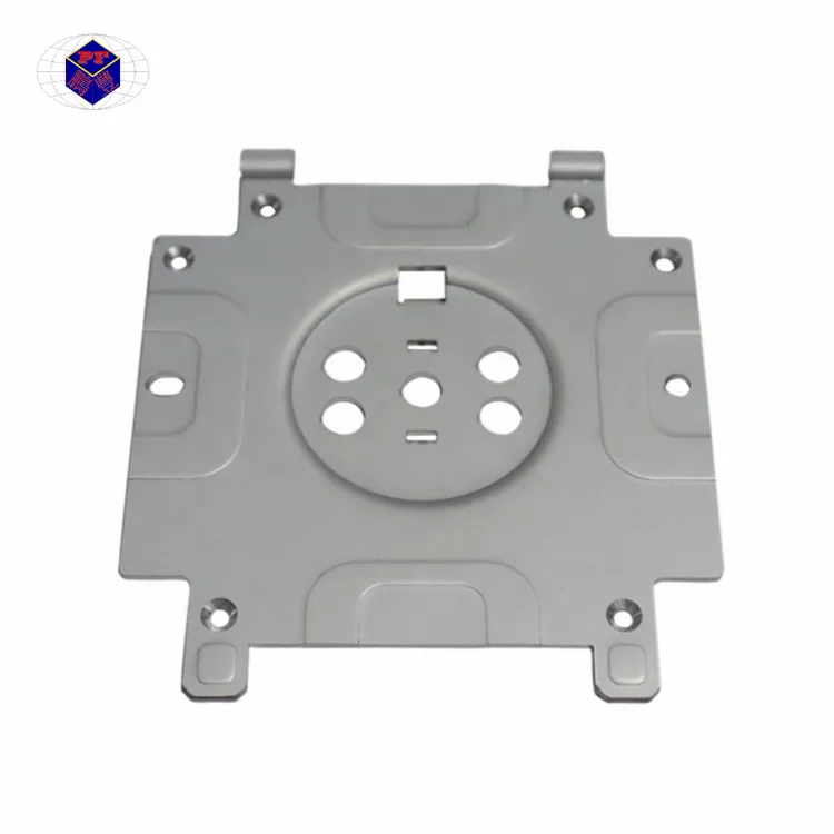 Lightweight Aluminum Stamping Components for Automotive & Electronics
