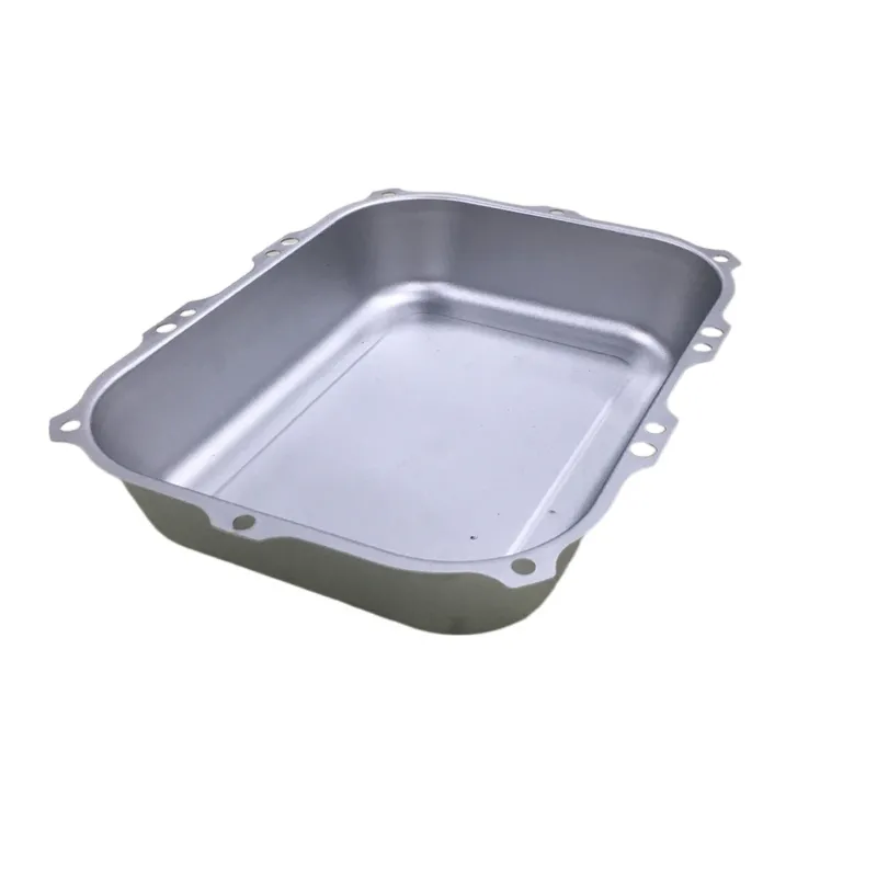 OEM Deep Drawn Metal Stamping Manufacturer
