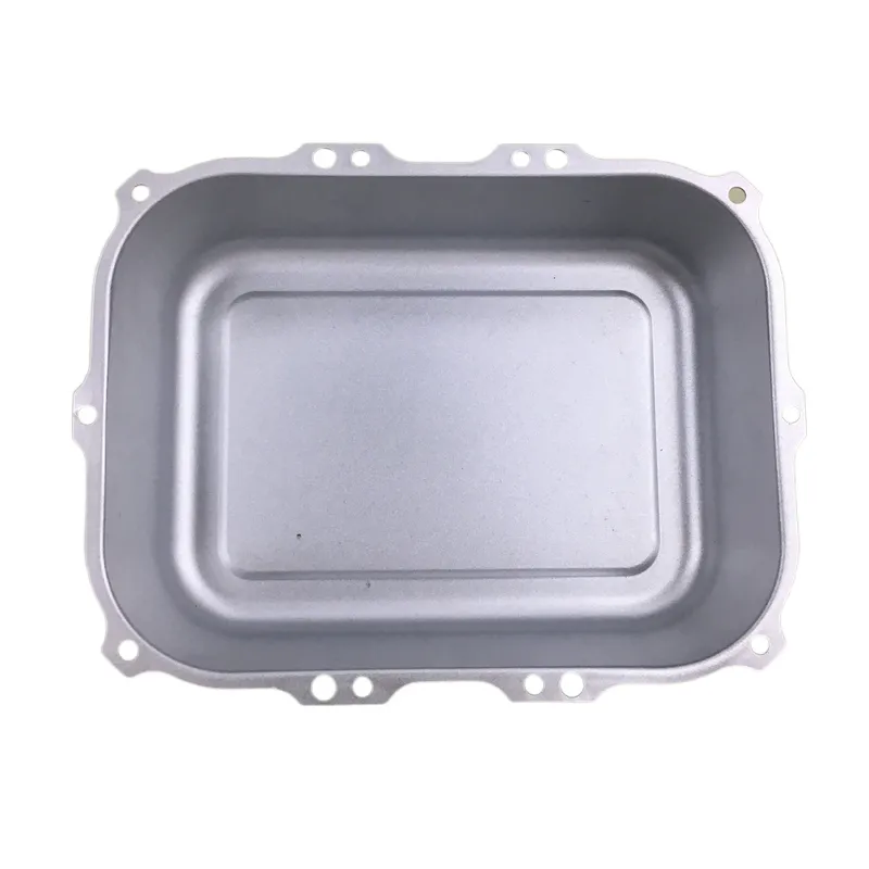 deep drawing aluminum part1