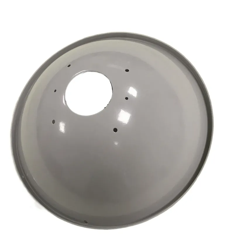 Customizable communication industry  deep drawing antenna dish