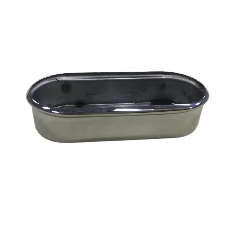 deep drawn stainless steel~&1