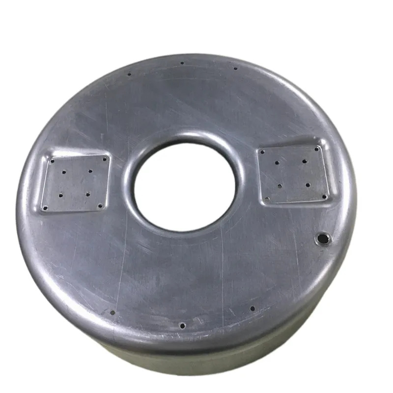 China customized hydraulic forming components