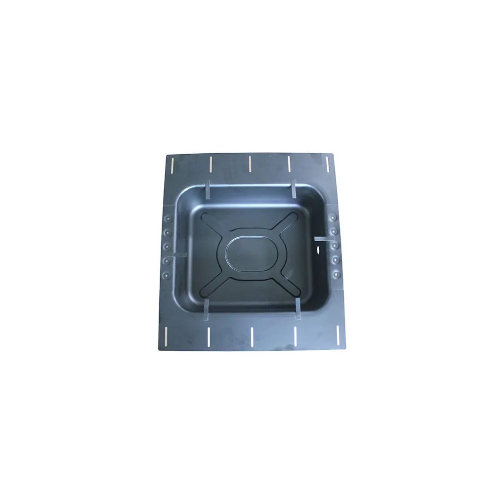 Deep Drawn Metal Forming Services for Complex Shapes