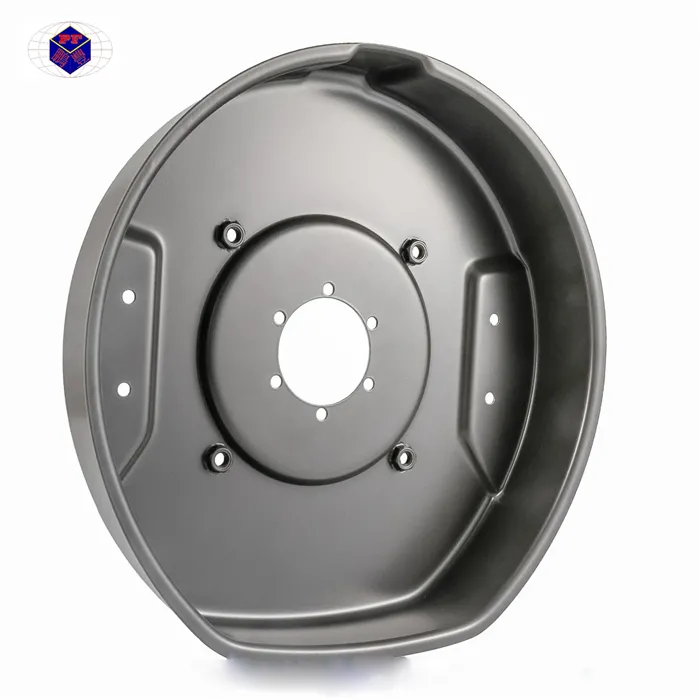 Precision Deep Drawn Stamping Services for Metal Components