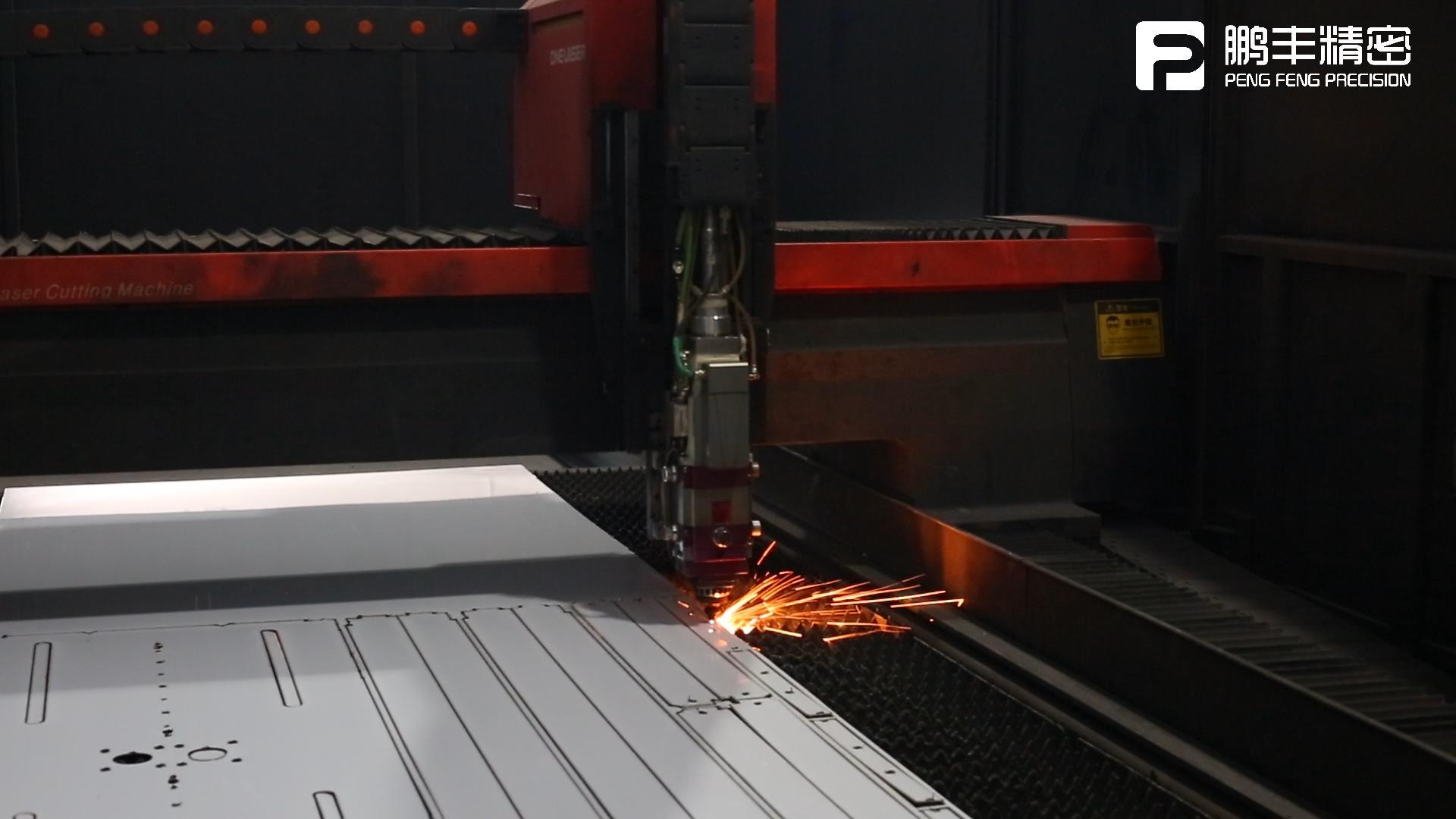 Sheet Metal Processing