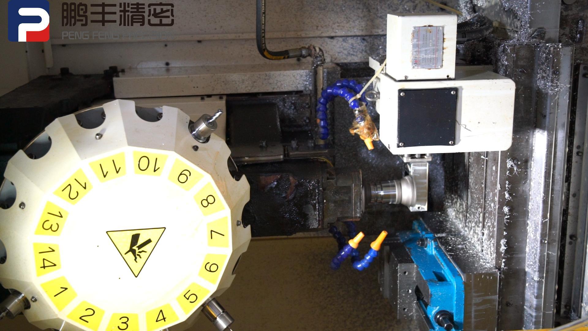CNC Processing