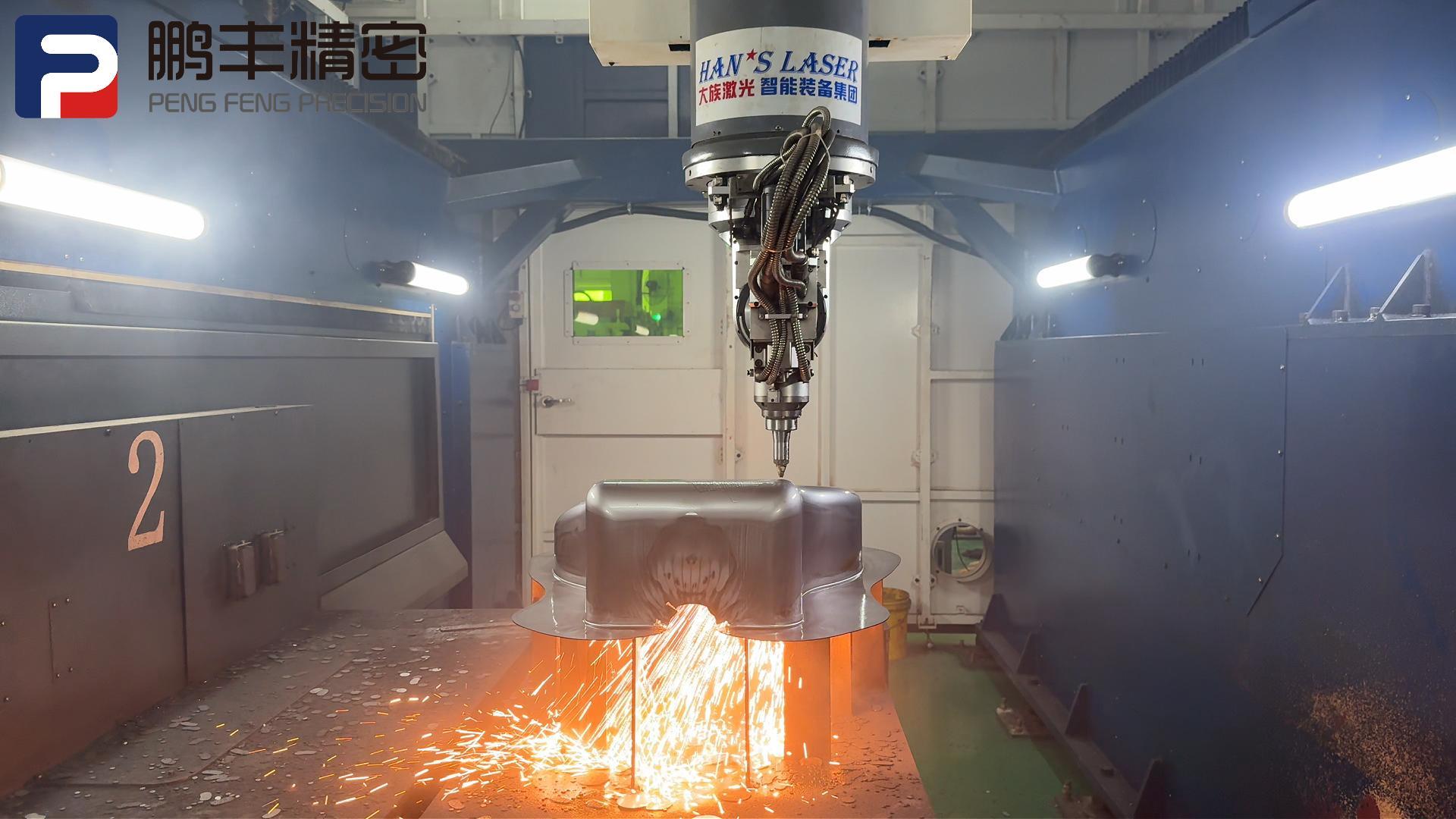 Sheet Metal Processing